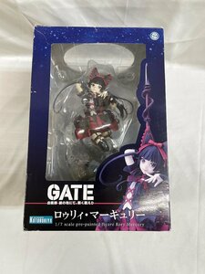 【1円～】GATE 自衛隊 彼の地にて、斯く戦えり ロゥリィ・マーキュリー 1/7スケール PVC製 塗装済み完成品フィギュア