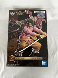 【1円～】ゴール・D・ロジャー ～the Great Legend～ MASTERLISE EXPIECE B賞 フィギュア 一番くじ ワンピース Legend