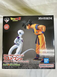 【1円～】【未開封】一番くじ ドラゴンボール BATTLE ON PLANET NAMEK MASTERLISE ラストワン賞 孫悟空＆フリーザ