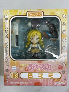 【1円～】ねんどろいど 183 魔法少女まどか☆マギカ 巴マミ