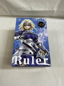 【1円～】【未開封】Fate/Apocrypha スーパープレミアムフィギュア ルーラー ジャンヌ・ダルク