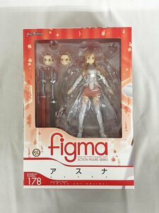 【1円～】【未開封】figma 178 ソードアート・オンライン アスナ