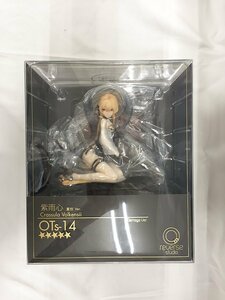 【未開封】OTs-14 紫雨心 重傷Ver. 1/8 PVC＆ABS製塗装済み完成品 マイルストン流通限定 ドールズフロントライン