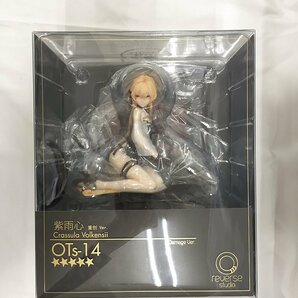 【未開封】OTs-14 紫雨心 重傷Ver. 1/8 PVC＆ABS製塗装済み完成品 マイルストン流通限定 ドールズフロントラインの画像1