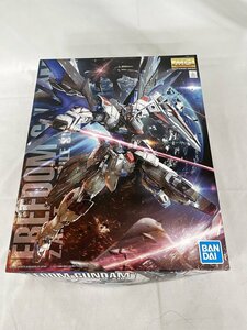 【未開封】MG 機動戦士ガンダムSEED フリーダムガンダムVer.2.0 1/100スケール 色分け済みプラモデル