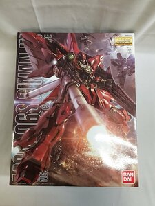 【未開封】MG 1/100 MSN-06S シナンジュ (機動戦士ガンダムUC)