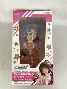 【1円～】THE IDOLM＠STER シンデレラガールズ 島村卯月 ニュージェネレーションver．（1/8スケールPVC塗装済み完成品）