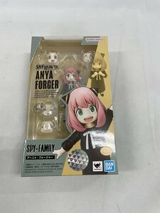 【1円～】【美品】S.H.フィギュアーツ SPY×FAMILY アーニャ・フォージャー