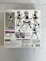 【1円～】figma 076 東方Project 十六夜咲夜_画像2