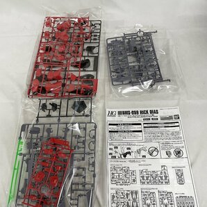 【1円～】【未開封】ＨＧ 1/144 リック・ディアス（クワトロ・バジーナ機）の画像3