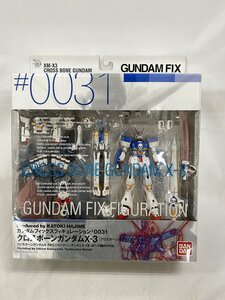 GUNDAM FIX FIGURATION ＃0031 クロスボーンガンダムX-3