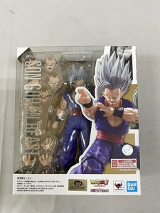 【未開封】S.H.Figuarts 孫悟飯ビースト 「ドラゴンボール超 スーパーヒーロー」