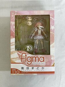 【未開封】figma 110 魔法少女まどか☆マギカ 鹿目まどか