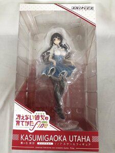 【美品】霞ヶ丘詩羽 メイドVer. 劇場版 冴えない彼女の育てかた Fine