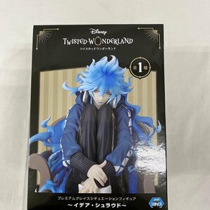 【未開封】IS ディズニー ツイステッドワンダーランド プレミアムグレイスシチュエーションフィギュア～イデア・シュラウド～の画像1