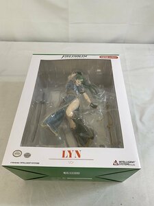 【未開封】リン 1/7 ABS＆PVC製塗装済み完成品ファイアーエムブレム 烈火の剣