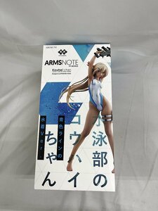 【美品】ARMS NOTE 水泳部のコウハイちゃん 青色ラインの水着Ver. ホビージャパン AMAKUNI