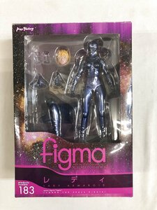 figma 183 COBRA THE SPACE PIRATE レディ