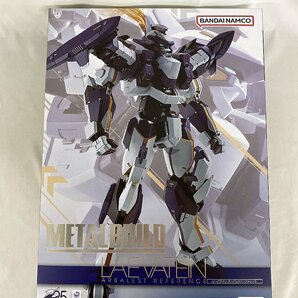 【未開封】METAL BUILD レーバテイン アーバレストリファレンス 「フルメタル・パニック!」 魂ウェブ商店限定の画像2