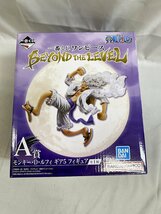 【未開封】モンキー・D・ルフィ ギア5 一番くじ ワンピース BEYOND THE LEVEL A賞 フィギュア_画像1