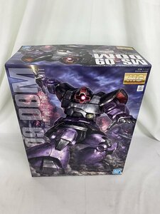 【未開封】BANDAI SPIRITS MG 機動戦士ガンダム ドム 1/100スケール