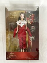 【1円～】【未開封】NAMIE AMURO DOLL Showtime セブンネット限定_画像1