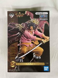 【1円～】ゴール・D・ロジャー ～the Great Legend～ MASTERLISE EXPIECE B賞 フィギュア 一番くじ ワンピース Legend