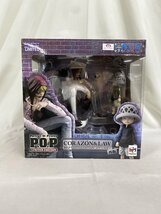 【美品】【再販】コラソン＆トラファルガー・ロー 「ワンピース」 エクセレントモデルLIMITED Portrait.Of.Pirates_画像1