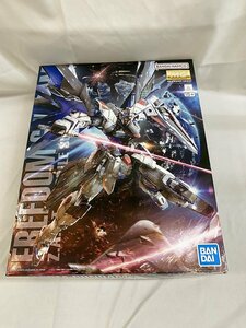 【1円～】【未開封】MG 機動戦士ガンダムSEED フリーダムガンダムVer.2.0 1/100スケール 色分け済みプラモデル