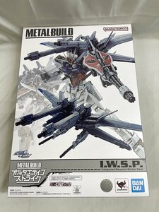 【未開封】METAL BUILD I.W.S.P.（メタルビルド IWSP）