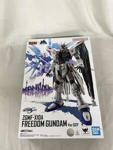 【未開封】BANDAI SPIRITS 超合金 ZGMF-X10A フリーダムガンダム Ver.GCP