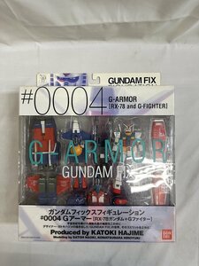 GUNDAM FIX FIGURATION ＃0004 Gアーマー