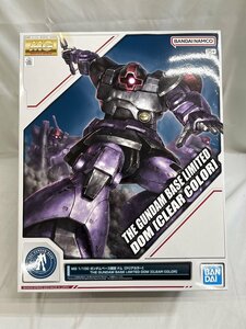 【未開封】1/100 MG MS-09 ドム