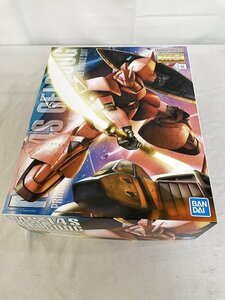 【未開封】MG 機動戦士ガンダム MS-14S ゲルググ Ver.2.0 1/100スケール