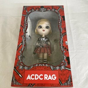 【未開封】Pullip-プーリップ- えも(Emo) 「ACDC RAG × Pullip-プーリップ-」の画像1