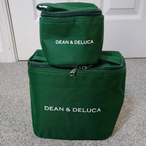 DEAN& DELUCA保冷バック2点セット