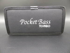 TOMBO　PocketBass　