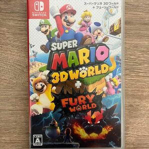 スーパーマリオ3Dワールド　フューリーワールド Nintendo Switch