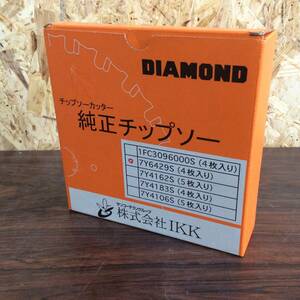 【TH-1974】未使用 IKK DIAMOND サンコーテクノ チップソーカッター純正チップソー 7Y6429S 4枚入