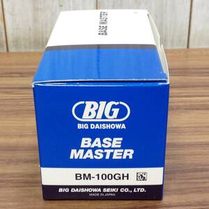 【TH-2018】未使用 BIG 大昭和精機 刃先位置測定器 ベースマスター BM-100GH