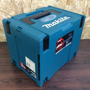 【TH-2189】中古品 makita マキタ 28mm充電式ハンマドリル HR001GDXVB 純正バッテリー2個 充電器 集じんシステム DX12 セットの画像10