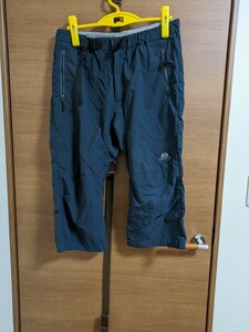 MOUNTAIN EQUIPMENT マウンテンイクイップメント　ハーフパンツ　メンズ　Mサイズ