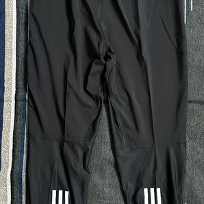 adidas 新品未使用 NEWMODEL2024 オウン ザ ラン ジャケットの画像5