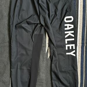 OAKLEY 新品NEWMODEL2024 ENHANCE MOBILITY JACKET5.0・ENHANCE MOBILITY PANTS5.0トレーニングウェア４セットの画像5