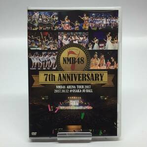 tu021 NMB48 3 LIVE COLLECTION 2017〔DVD〕 ※中古DVDの画像7