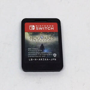 tu047 任天堂 Nintendo Switch ホグワーツ・レガシー Hogwarts Legacy ソフトのみ ※中古