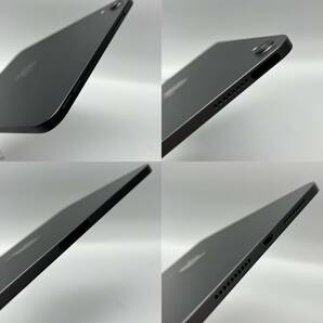 tu098 Apple iPad mini 第6世代 64GB Wi-Fiモデル A2567 MK7M3J/A 2021年発売 スペースグレイ 充電ケーブル/アダプタ/箱付属 ※中古の画像7