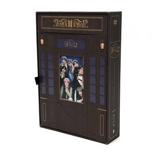 tu021 DVD 2019 BTS 5TH MUSTER MAGIC SHOP K-POP ※中古の画像1