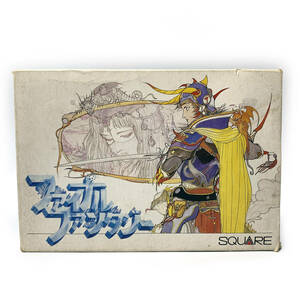 tu042 任天堂 ファミリーコンピューター ファミコン ファイナルファンタジー FINAL FANTASY レトロゲーム ※中古