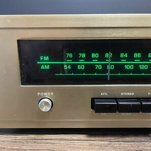 NIKKO ニッコー FAM-300 AM/FMチューナー の画像2